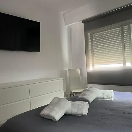 Estupendo En El Corazon De Lägenhet Santander