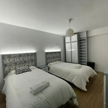 Estupendo En El Corazon De Apartment