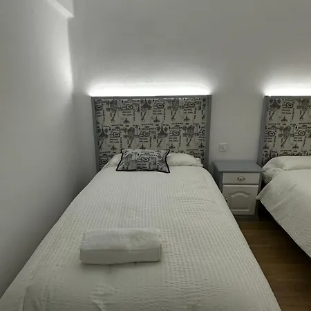 Estupendo En El Corazon De Apartment