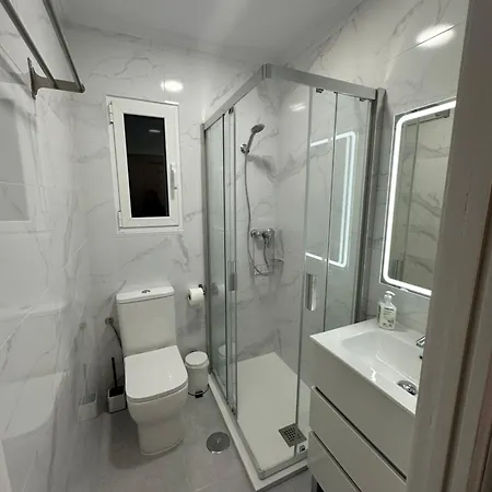 Lägenhet Estupendo En El Corazon De *