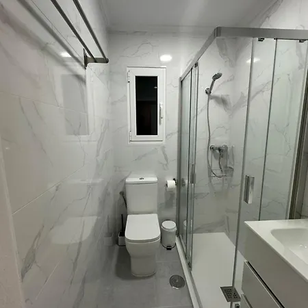 Lägenhet Estupendo En El Corazon De