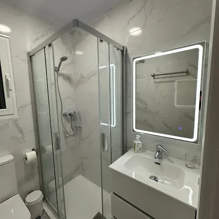 Lägenhet Estupendo En El Corazon De *