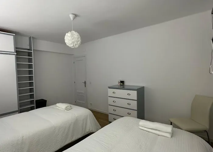 公寓 Estupendo En El Corazon De