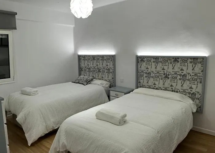 公寓 Estupendo En El Corazon De *