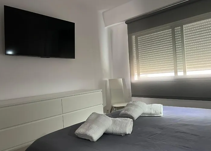 Estupendo En El Corazon De 公寓 桑坦德