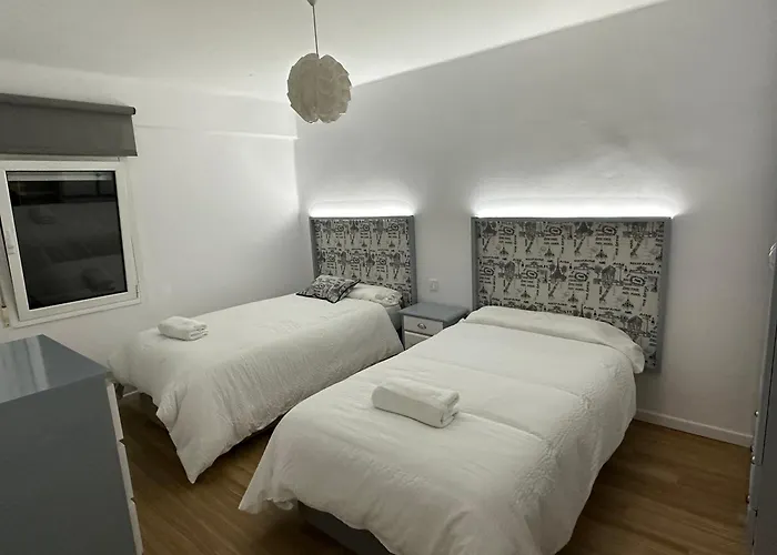 公寓 Estupendo En El Corazon De