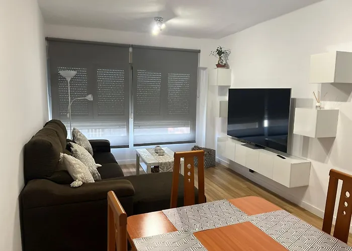 公寓 Estupendo En El Corazon De *