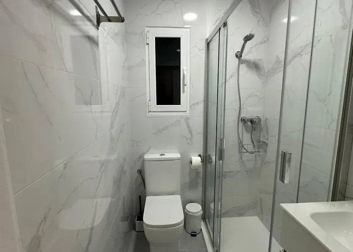 公寓 Estupendo En El Corazon De