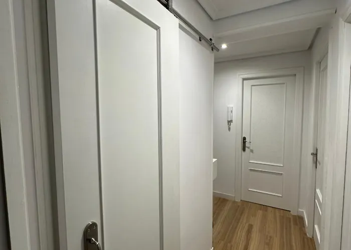 Estupendo En El Corazon De 公寓