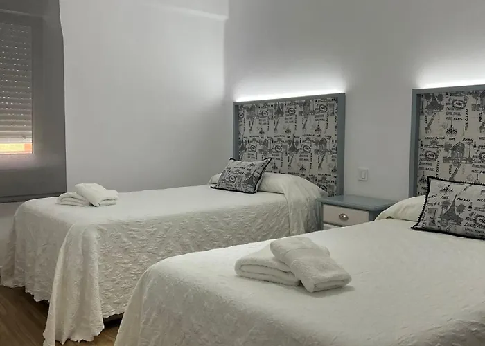 Estupendo En El Corazon De アパート